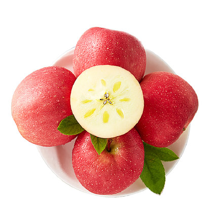阿克苏冰糖心苹果，好吃有营养的水果